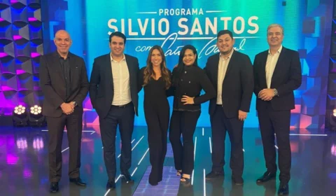 No SBT, diretores do Grupo Norte de Comunicação participam de reuniões e projetam novas ações comerciais e de conteúdo