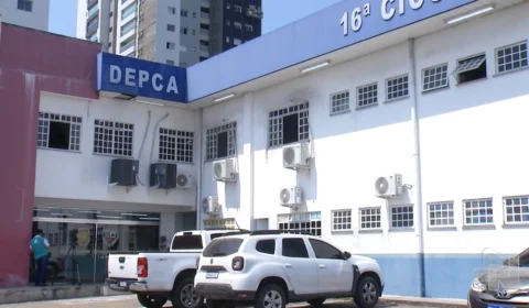 VÍDEO: homem é preso suspeito de estuprar sobrinha de 13 anos em Manaus