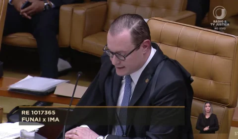 VÍDEO: acompanhe retomada da votação do Marco Temporal no STF