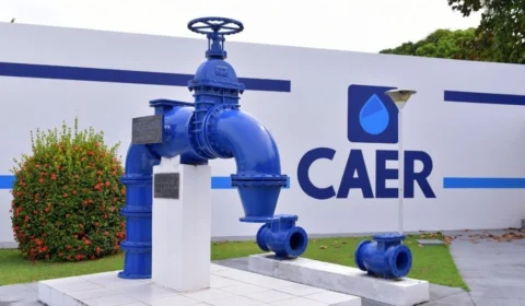 Calor intenso afeta abastecimento de água nos bairros de Boa Vista