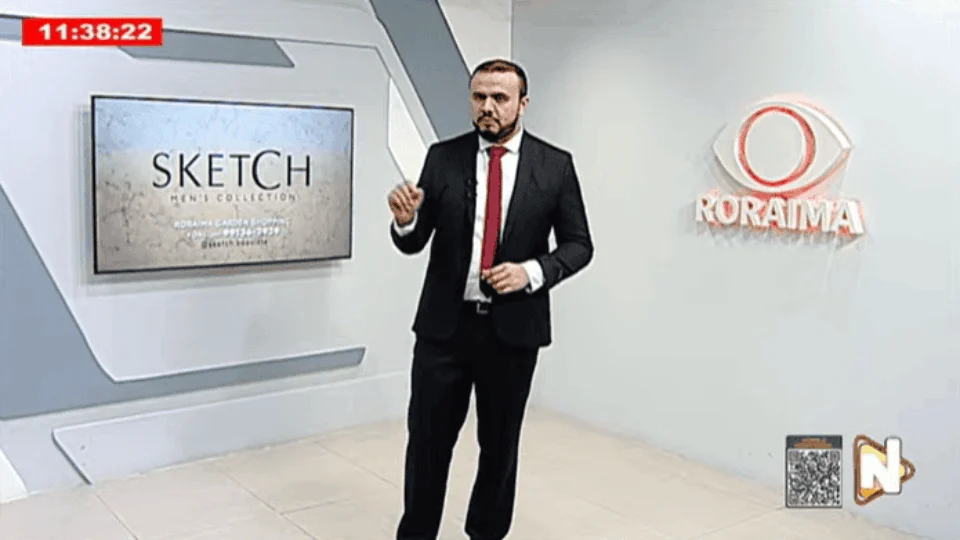 VÍDEO: assista à íntegra do jornal Roraima Urgente 1ª edição de 21 de agosto