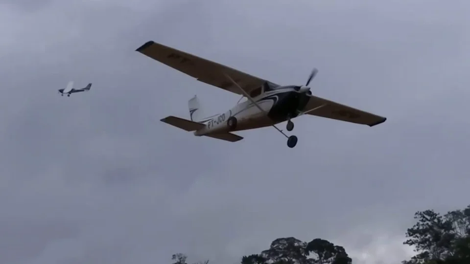 VÍDEO: Piloto de Antonio Denarium é investigado por apoiar garimpo ilegal em RR