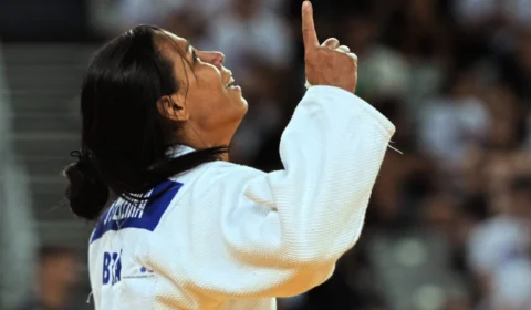 Grand Prix de Judô: Jéssica Pereira e Willian Lima faturam ouro na Croácia