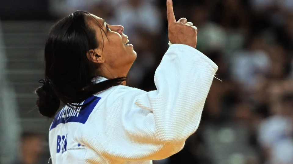 Grand Prix de Judô: Jéssica Pereira e Willian Lima faturam ouro na Croácia