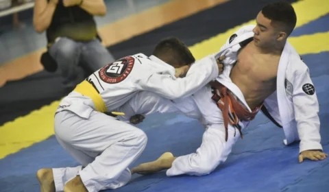 Arena Amadeu Teixeira sedia BJJ Cup Pro Gi/Nogi 2023 em Manaus