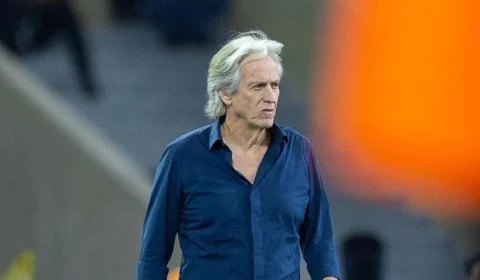 ‘Não tem condições de jogar’, diz Jorge Jesus sobre convocação de Neymar