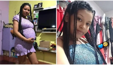 VÍDEO: jovem grávida desaparece ao sair de casa de madrugada em Manaus