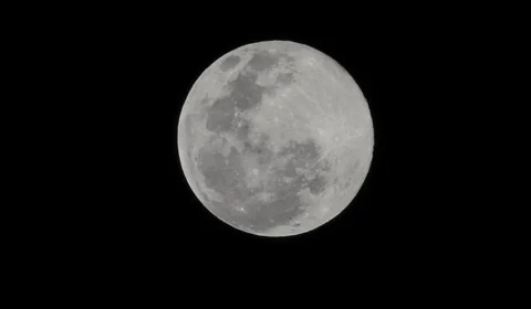 Eclipse lunar acontece neste sábado, 28; confira quem pode assistir