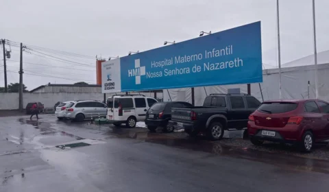 Mulher que teve intestino perfurado em maternidade de Roraima recebe alta