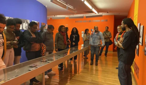 SP: Memorial da Resistência promove atividades para debater luta antirracista