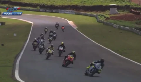 Pilotos morrem após acidente fatal durante corrida em GP de Motovelocidade