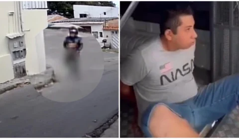 MP denuncia mototaxista que mostrou genitália para menor de idade em Manaus