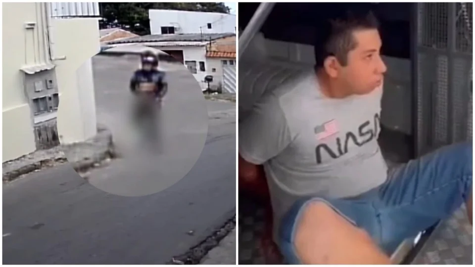 MP denuncia mototaxista que mostrou genitália para menor de idade em Manaus