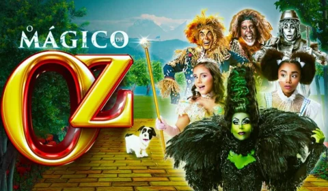 Musical ‘O Mágico de Oz’ chega a São Paulo; confira horários