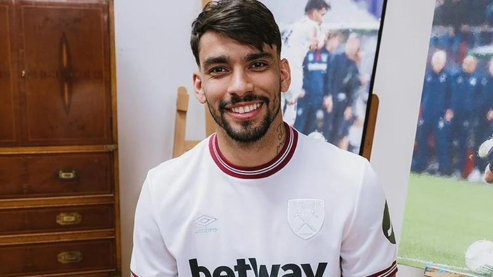 Defesa de Paquetá questiona Federação Inglesa por falta de provas consistente