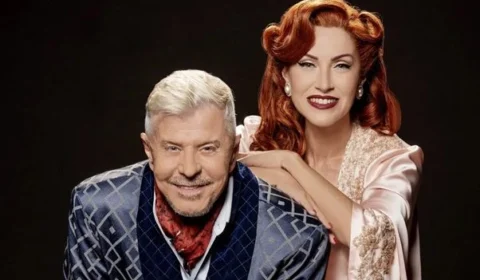 Miguel Falabella e Alessandra Verney estrelam “Kiss Me, Kate”, nova peça de teatro em SP