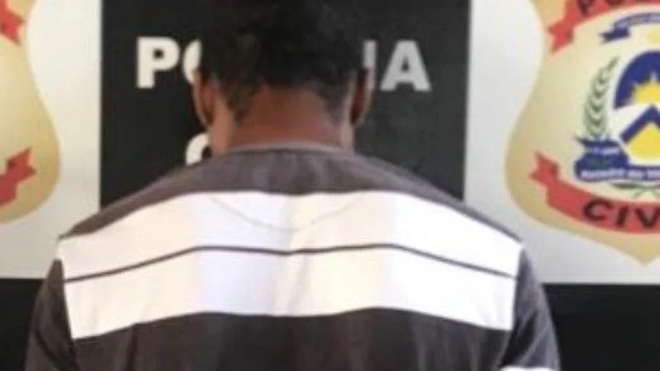 Foragido por estupro e furto qualificado é preso em Araguaína-TO