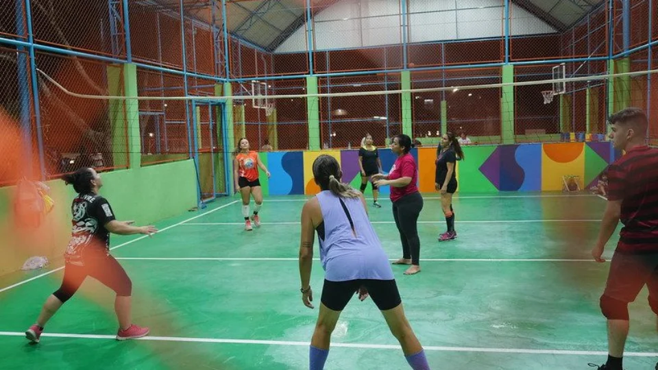 Manaus constrói complexo esportivo para incentivar o esporte na capital