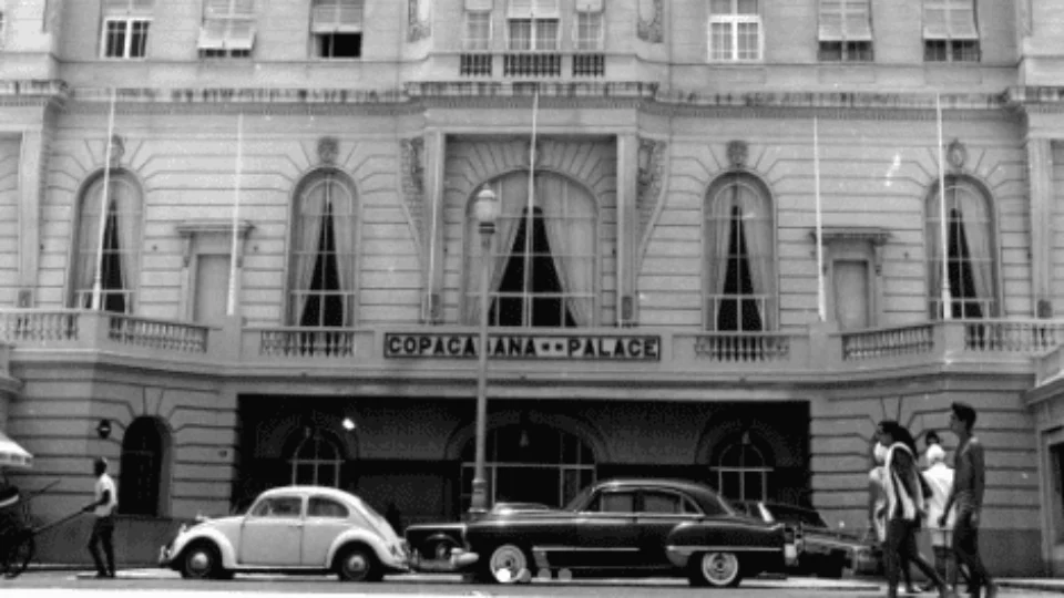 Centenário Copacabana Palace: veja celebridades que se hospedaram no hotel