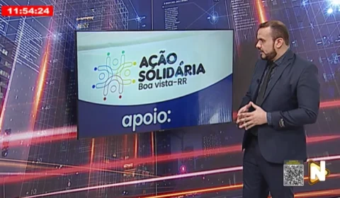 VÍDEO: assista à íntegra do jornal Roraima Urgente 1ª edição de 22 de agosto