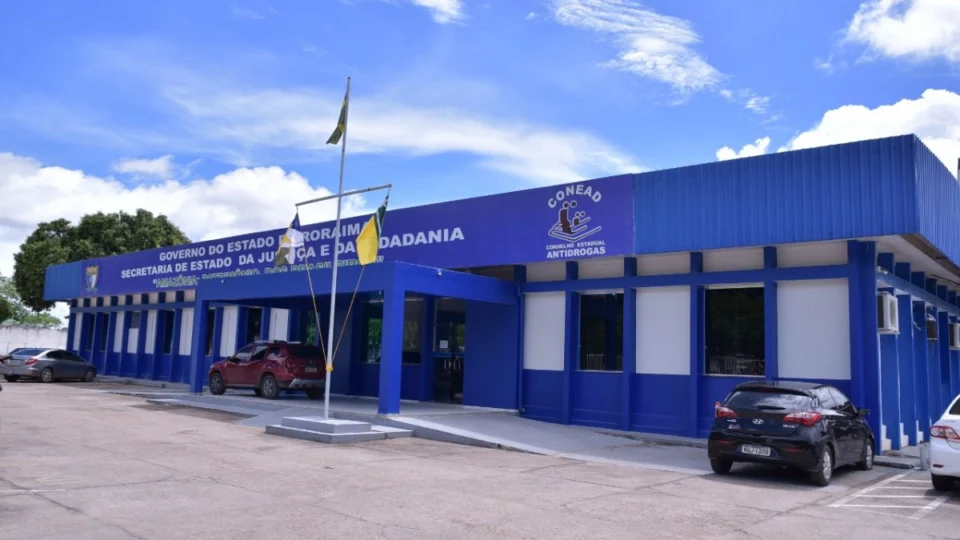 Sejuc recaptura cinco detentos que estavam foragidos em Roraima