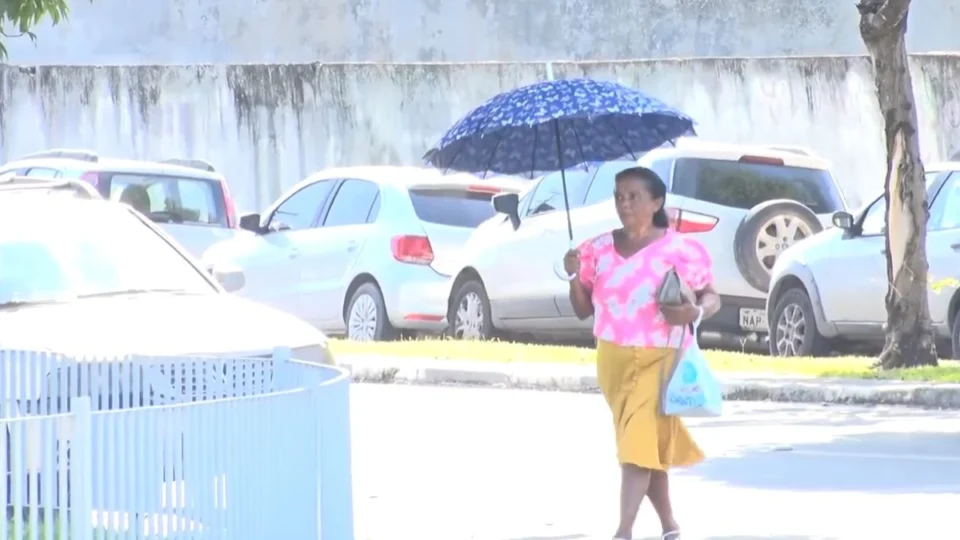 VÍDEO: Boa Vista registrou maior temperatura dos últimos 60 anos