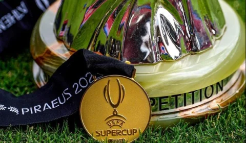 TV Norte AM transmite Manchester City X Sevilla pela Supercopa da Europa