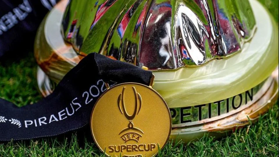 TV Norte AM transmite Manchester City X Sevilla pela Supercopa da Europa