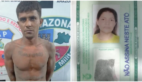 VÍDEO: suspeito mata mulher degolada no município de Carauari, interior do AM