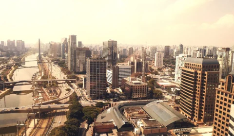 Temperatura alta em São Paulo quebra recordes de calor em agosto
