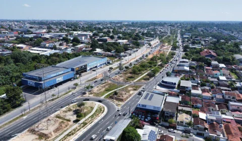 Manaus: trecho da Avenida das Torres será interditado neste domingo, 27