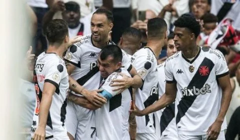 Brasileirão 2023: Vasco vence Atlético Mineiro, mas não sai da zona de rebaixamento