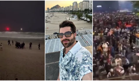VÍDEO: DJ Alok se pronuncia após episódios de ‘arrastões’ durante show no RJ
