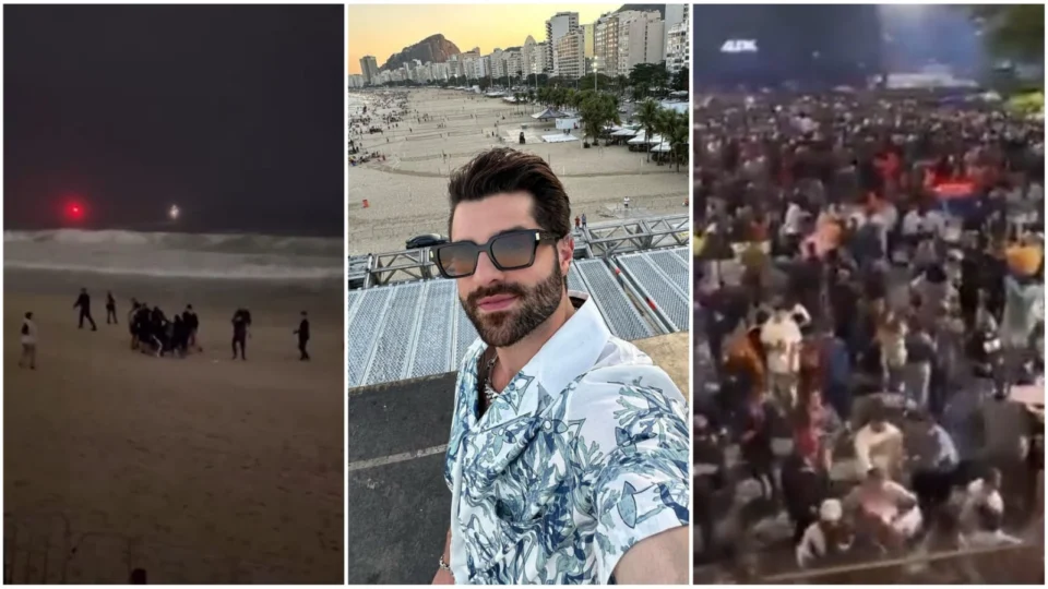 VÍDEO: DJ Alok se pronuncia após episódios de ‘arrastões’ durante show no RJ