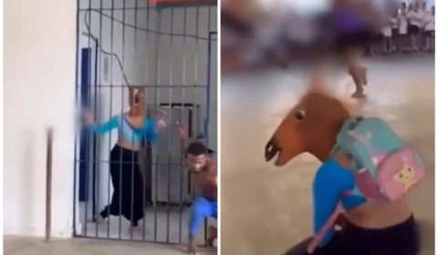 VÍDEO: escolas do RJ são investigadas por show com suposta conotação sexual