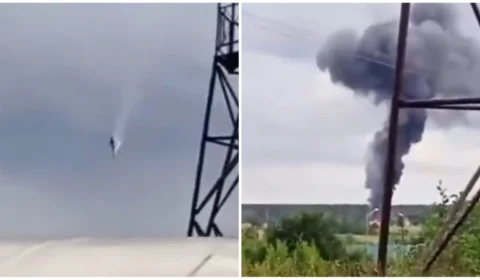 Corpos de vítimas em queda de avião com líder do grupo Wagner são encontrados