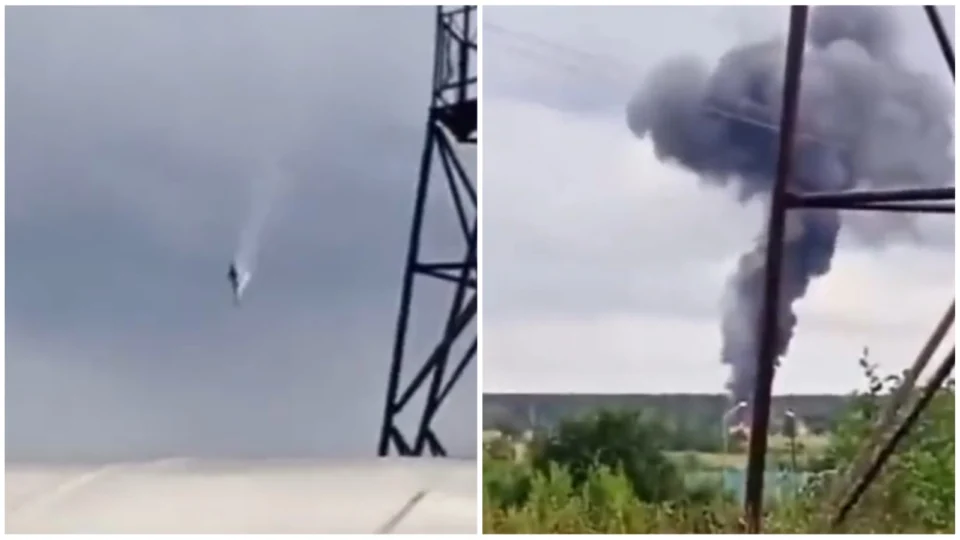 Corpos de vítimas em queda de avião com líder do grupo Wagner são encontrados