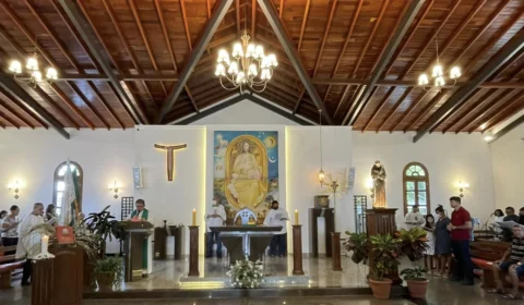 Paróquia São Francisco celebra 70 anos com 10 dias de programação em Roraima