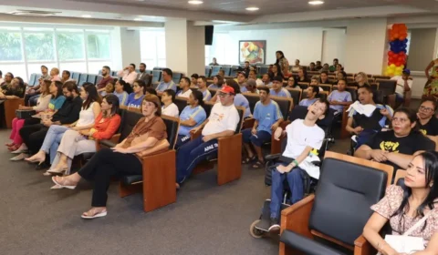 Sessão celebra Dia Nacional de Luta da Pessoa com Deficiência em Palmas