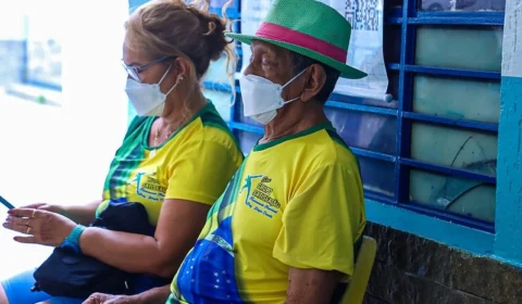 Ação conscientiza sobre doença de Alzheimer em unidades de saúde de Manaus
