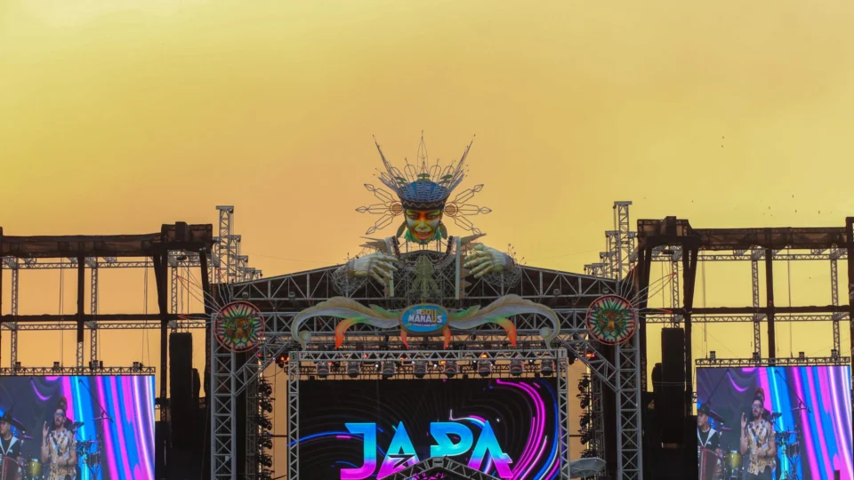 Confira galeria de fotos do 1º dia do #SouManaus Passo a Paço 2023