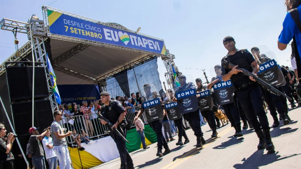 7 de setembro: segurança será da Força Nacional e 17 mil militares do Exército