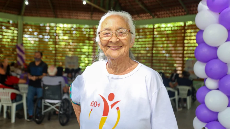 Abertura da 23ª Olimpíada da Terceira Idade é realizada em Manaus