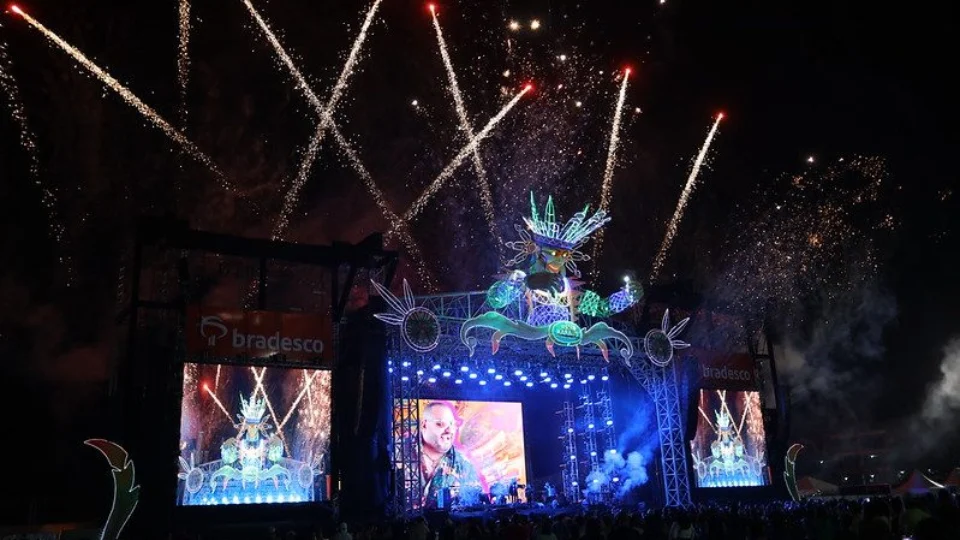 Confira galeria de fotos do 2º dia do #SouManaus Passo a Paço 2023