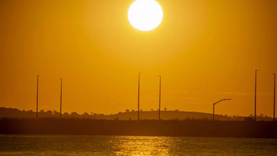 Calor no domingo: 12 capitais brasileiras devem marcar mais de 35ºC