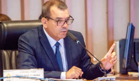 Coronel da PMDF chama colega de “cara de pau” e que merecia o “troféu Pinóquio”