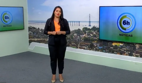 AM: assista ao jornal 6h Notícias desta terça, 12 de Setembro