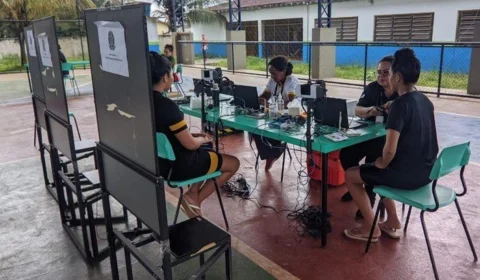 Justiça Eleitoral leva atendimento ao município de Uiramutã, em RR