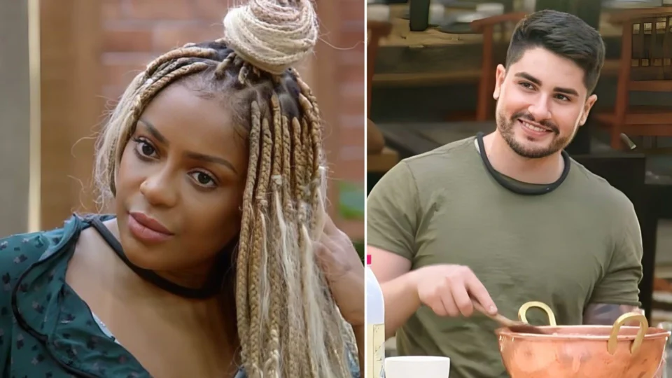 A Fazenda: equipe de Lucas Souza registra boletim após briga com Cariúcha