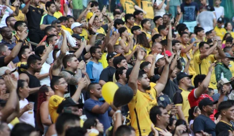 Amazonas FC inicia venda online de ingressos para duelo diante do Botafogo